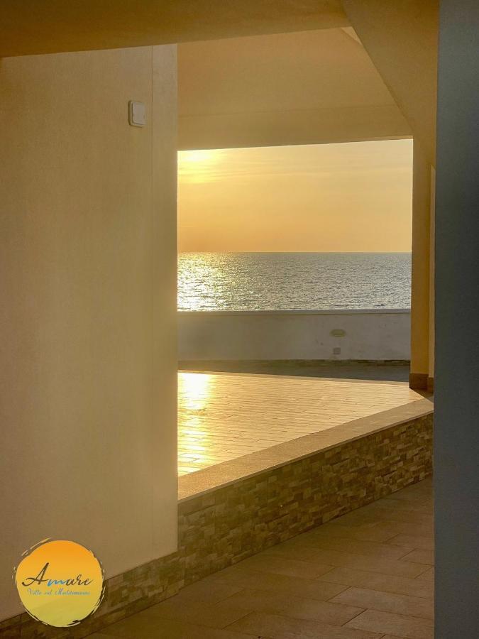 Amare Ville Sul Mediterraneo Mazara del Vallo Exteriör bild