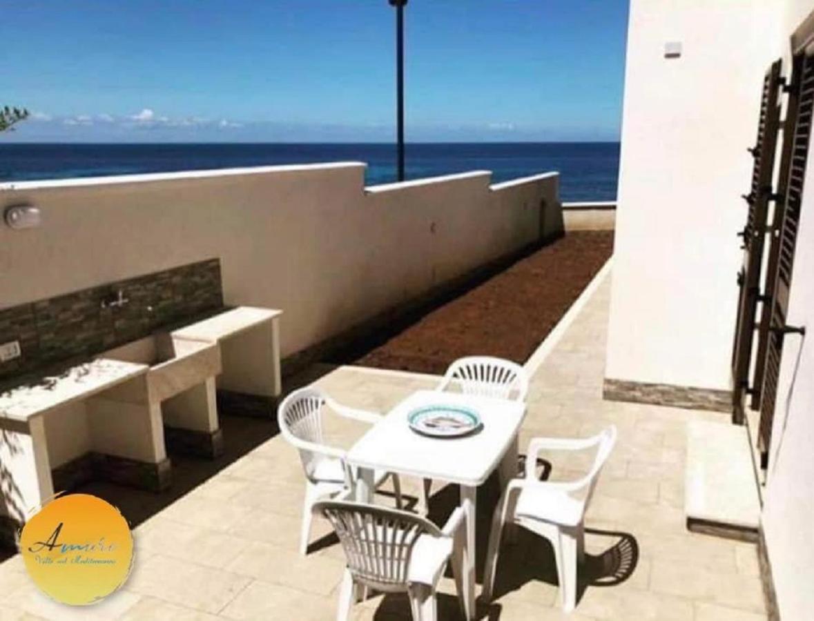 Amare Ville Sul Mediterraneo Mazara del Vallo Exteriör bild
